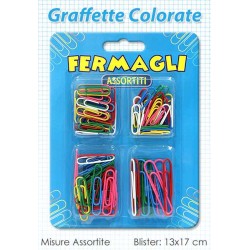 GRAFFETTE 85 PZ. COLORI...