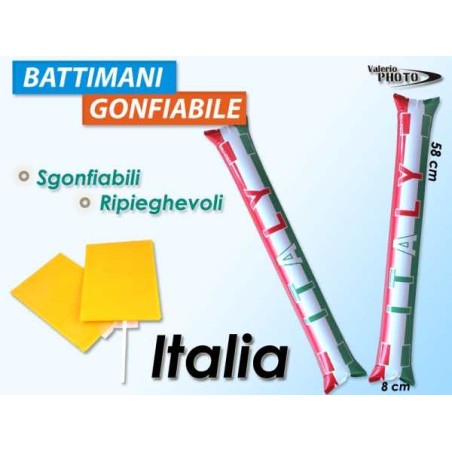 BATTIMANI GONFIABILI ITALY    NS