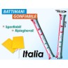 BATTIMANI GONFIABILI ITALY    NS