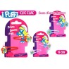 CLIC CLAC FIORE 2PZ. PUFFI PU5924