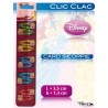 CLIC CLAC PRINCESS 5 COPPIE 3"      NS