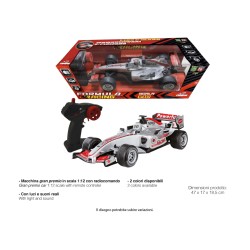 MÁQUINA ESCALA F1 1:12 CON...