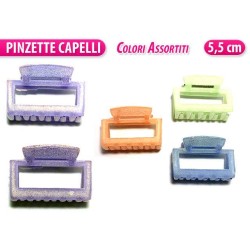 PINZA FELPATA COLORI ASSORTITI