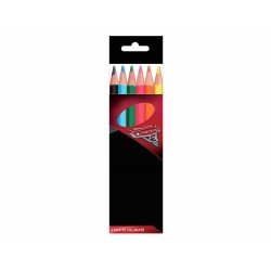 PENCIL COLORS 6 PCS