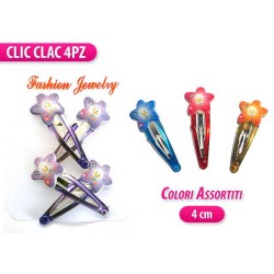 Kliko CLAC 4 PCS. C/ STAR...