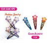 HAGA CLIC EN CLAC 4 PCS. C/ COLORES ESTR