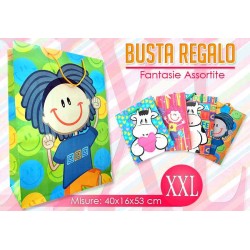 BOLSA DE REGALO DOLL & COW...