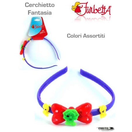 CERCHIETTO BABY C/SOGGETTO