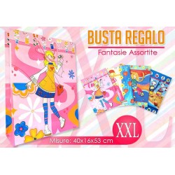 BUSTA REGALO BIMBI MIS. XXL NS