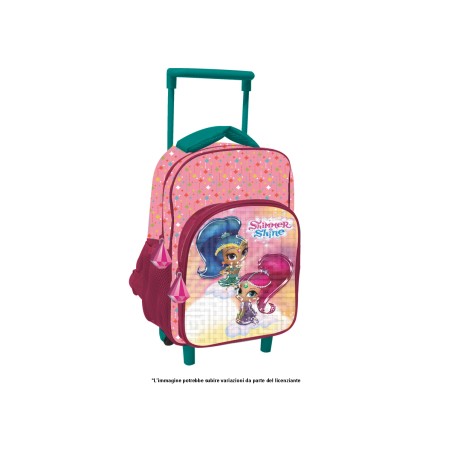 ZAINO TROLLEY DIGIT PREMIUM 30 CM