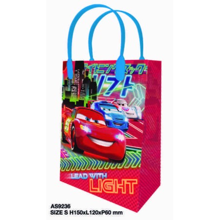 BOLSA DE PLÁSTICO 15*12*6 COCHES