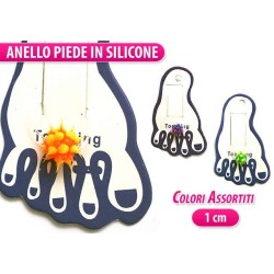 ANELLO PIEDE SILICONE