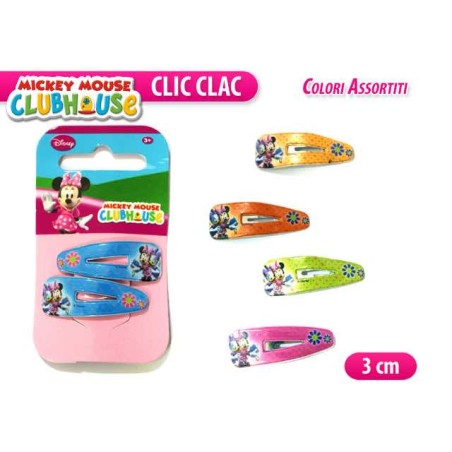 HAGA CLIC EN CLAC MINNIE 1 PAR 3" NS