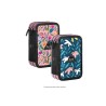 ASTUCCIO 3 ZIP GIOTTO TURBOCOLOR OV FIORI ASS.