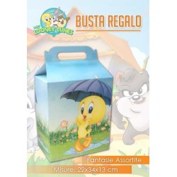 BOX REG. TWEETY L 22*34*13