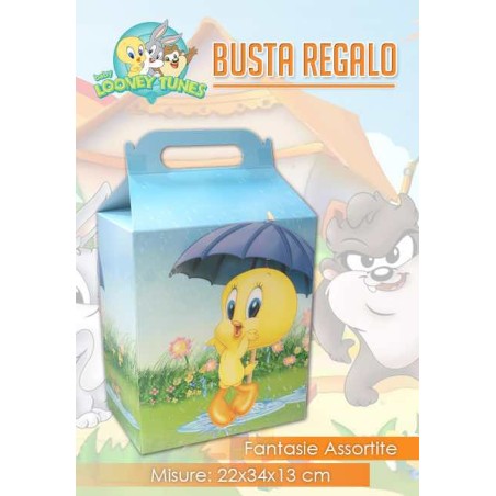 BOX REG. TWEETY L 22*34*13