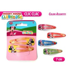 CLIC CLAC MINNIE 1 COPPIA...