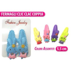 CLIC CLAC BIMBA COPPIA CON...