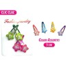 CLIC CLAC CARD 4PCS PESCE