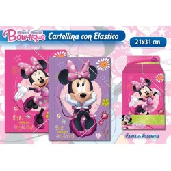 CARTELLINA IN DISPLAY MINNIE