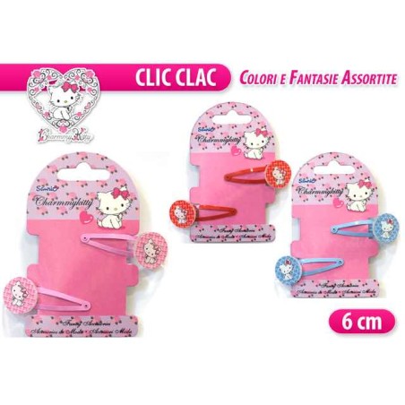 CLIC CLAC CIRCOLARE 2PZ. BUKURI K. CK456