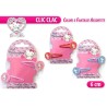 CLIC CLAC CIRCOLARE 2PZ. BUKURI K. CK456