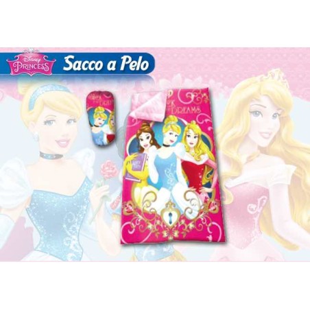 SACCO A PELO 140X70 PRINCESS