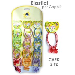 BANDA ELASTIKE GIRL 2 PCS....