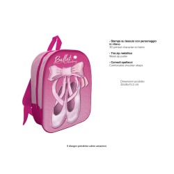 MOCHILA 3D