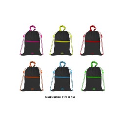 MOCHILA BAG C/POCKET 44*33...