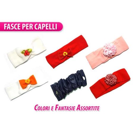 FASCIA X CAPELLI BIMBA