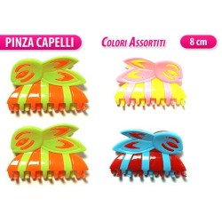 PINZA  GRANDE COLORATA CON...