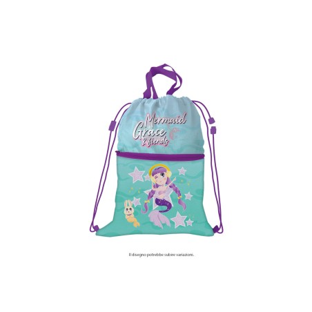 BOLSA DE MOCHILA C / POCKET 44 * 33