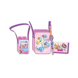 JUEGO DE BOLSOS PRINCESS...