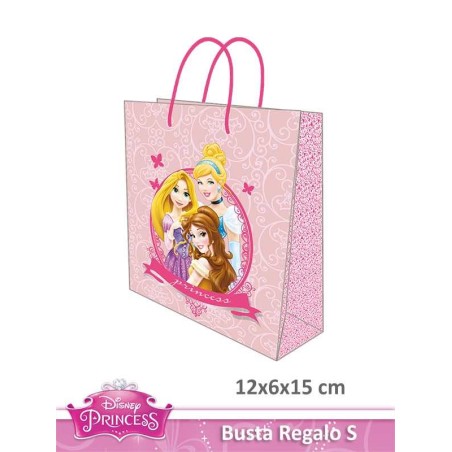 BUSTA CARTA 15*12*6 PRINCESS