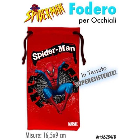 ΘΗΚΗ ΓΥΑΛΙΑ ΗΛΙΟΥ SPIDER MAN NS