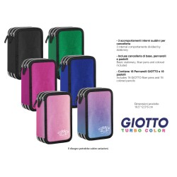 ASTUCCIO 3 ZIP GIOTTO...