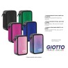 ASTUCCIO 3 ZIP GIOTTO TURBOCOLOR