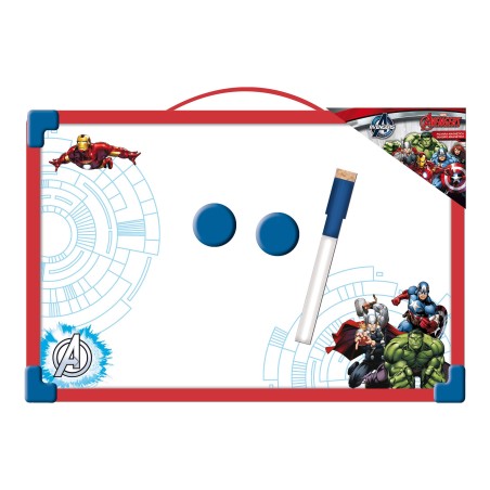 TABLERO MAGNÉTICO 20 * 30 AVENGERS