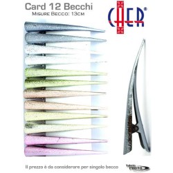 METAL BEAK CM.13 EFEKTI SATIN