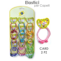 BANDA ELASTIKE GIRL 2 PCS....