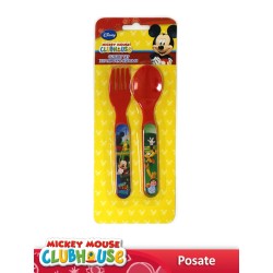 SET POSATE 2 PZ MICKEY