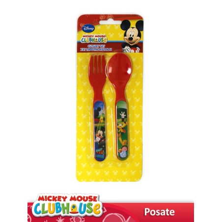 SET POSATE 2 PZ MICKEY