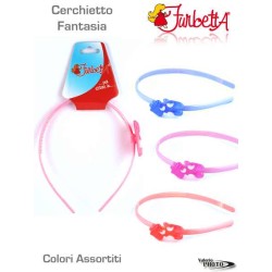 CERCHIETTO BIMBA COLORI...