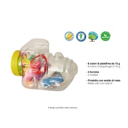 KONTENIER TRENI PLASTIK 120 GR