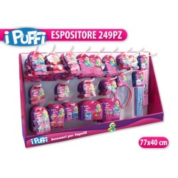 EKSPOZUES 249 PCS SMURFS...