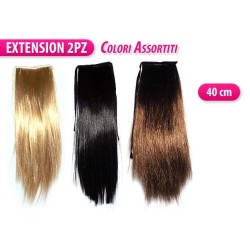 EXTENSION PER CAPELLI 2 PZ.