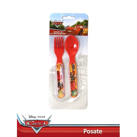 SET POSATE 2 PZ CARS