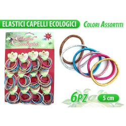 ELASTICO ECOLOGICO COL. ASS...