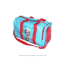 BORSA SPORT C/TASCHE FROZEN